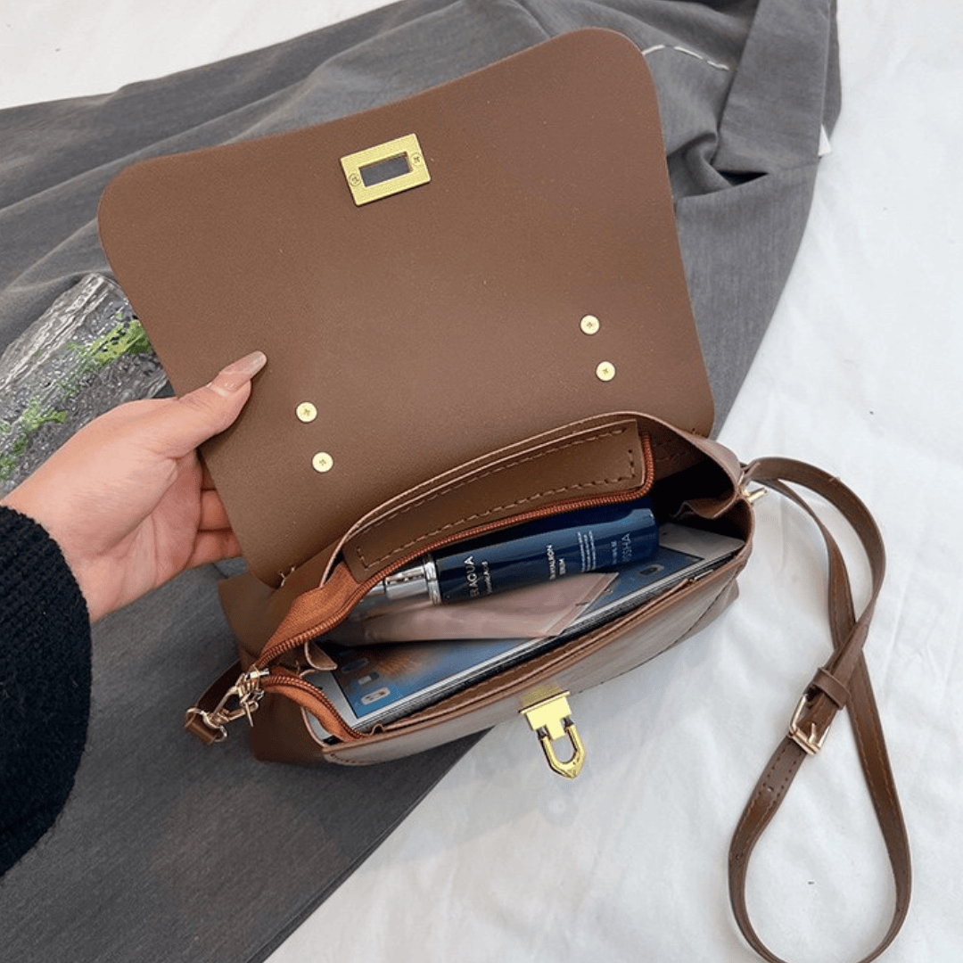 Kit Sac DIY Prêt-à-Monter Élégant