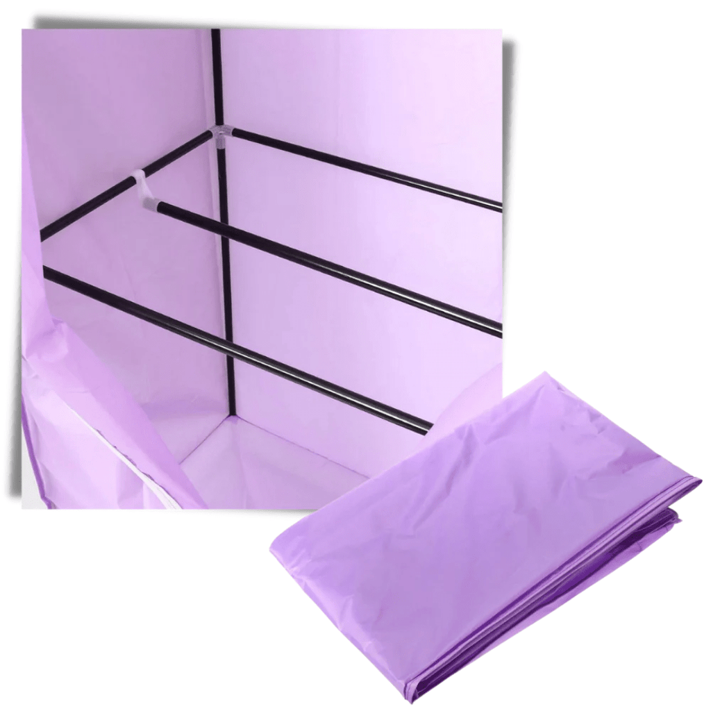 Sèche-Linge Portable à Air Chaud 900W - Solution Pratique pour Séchage Rapide