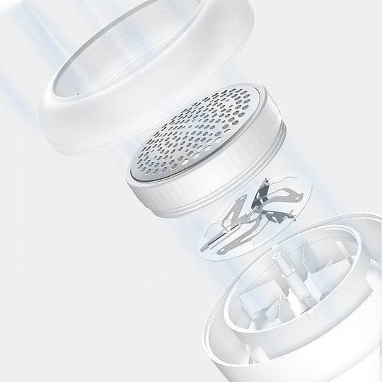 Rasoir Anti-Bouloches Électrique Rechargeable - Maman Cadeau