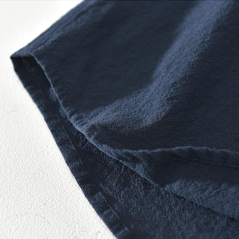 Chemise en Lin Provence - Maman Cadeau