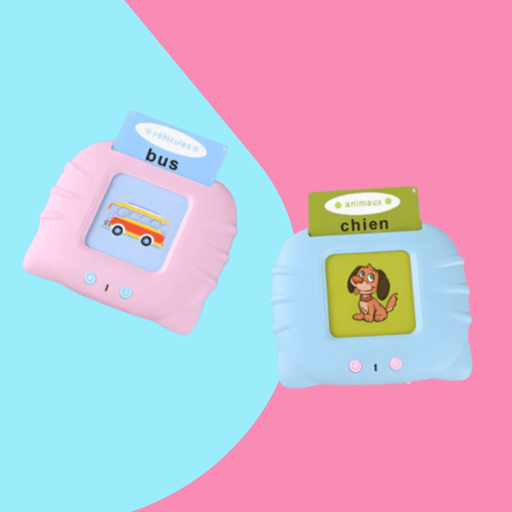 Machine audio-apprentissage magique pour enfants