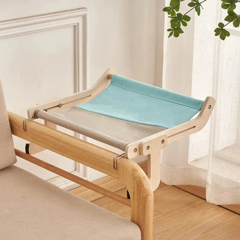 Hamac Pour Chat Luxueux Ultra-Pratique - Maman Cadeau