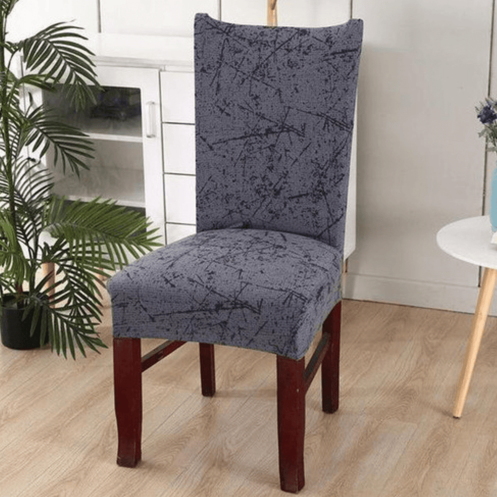 Housse de Chaise Élégante Ultra-Extensible