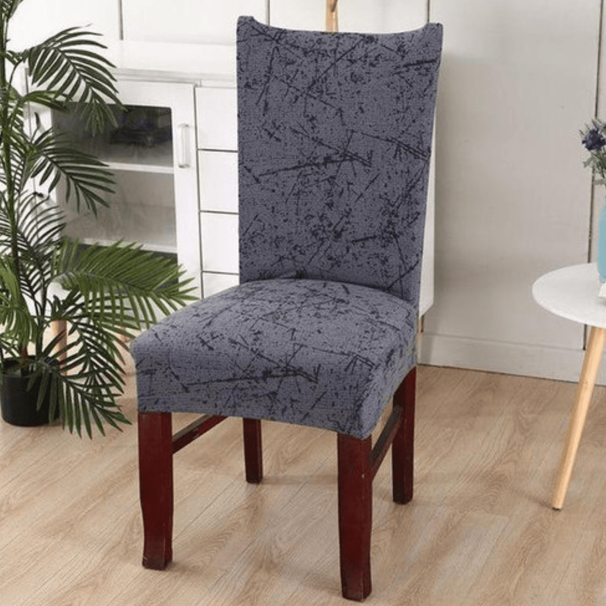 Housse de Chaise Élégante Ultra-Extensible