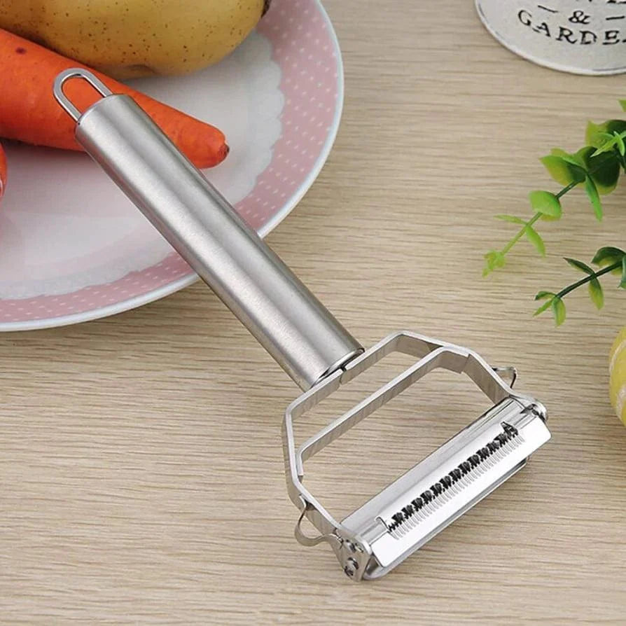 Éplucheur de légumes Cutter multifonctionnel 3 en 1
