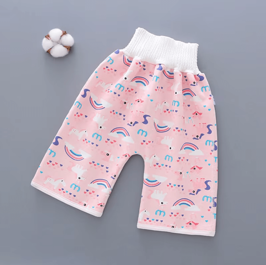 Pantalon Absorbant Douillet pour Bébé