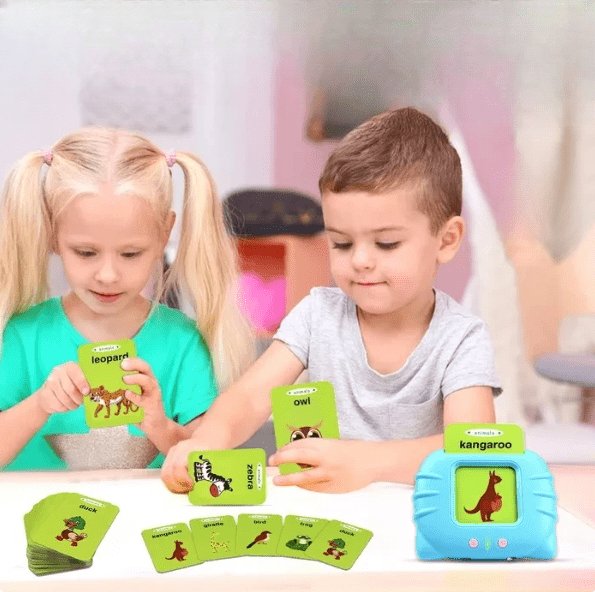 Machine audio-apprentissage magique pour enfants