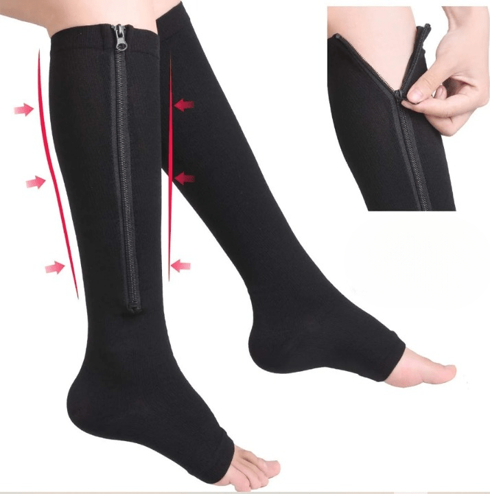 Chaussettes de Compression Ultra-efficaces