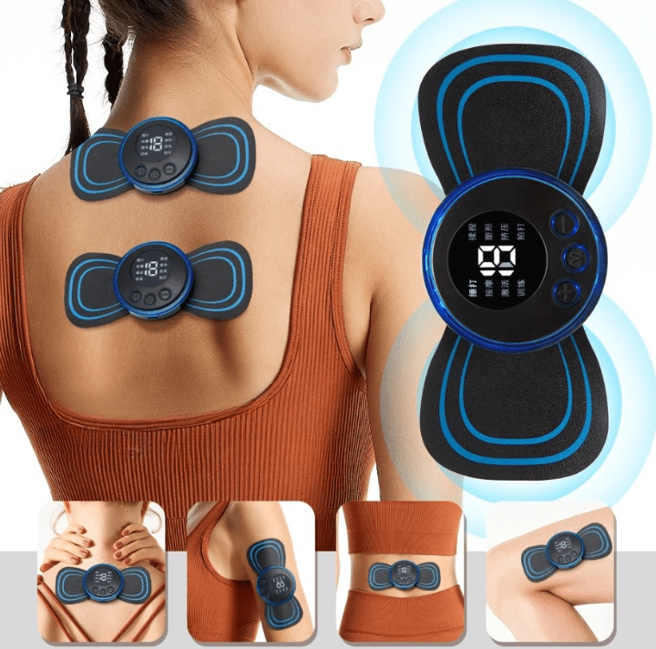 Masseur électrique Ultra-Efficace pour nuque et épaules