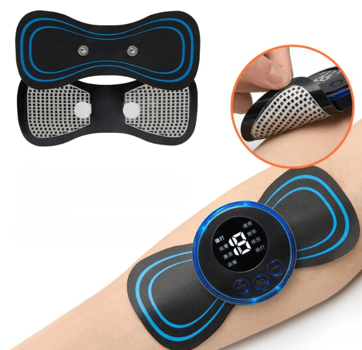 Masseur électrique Ultra-Efficace pour nuque et épaules