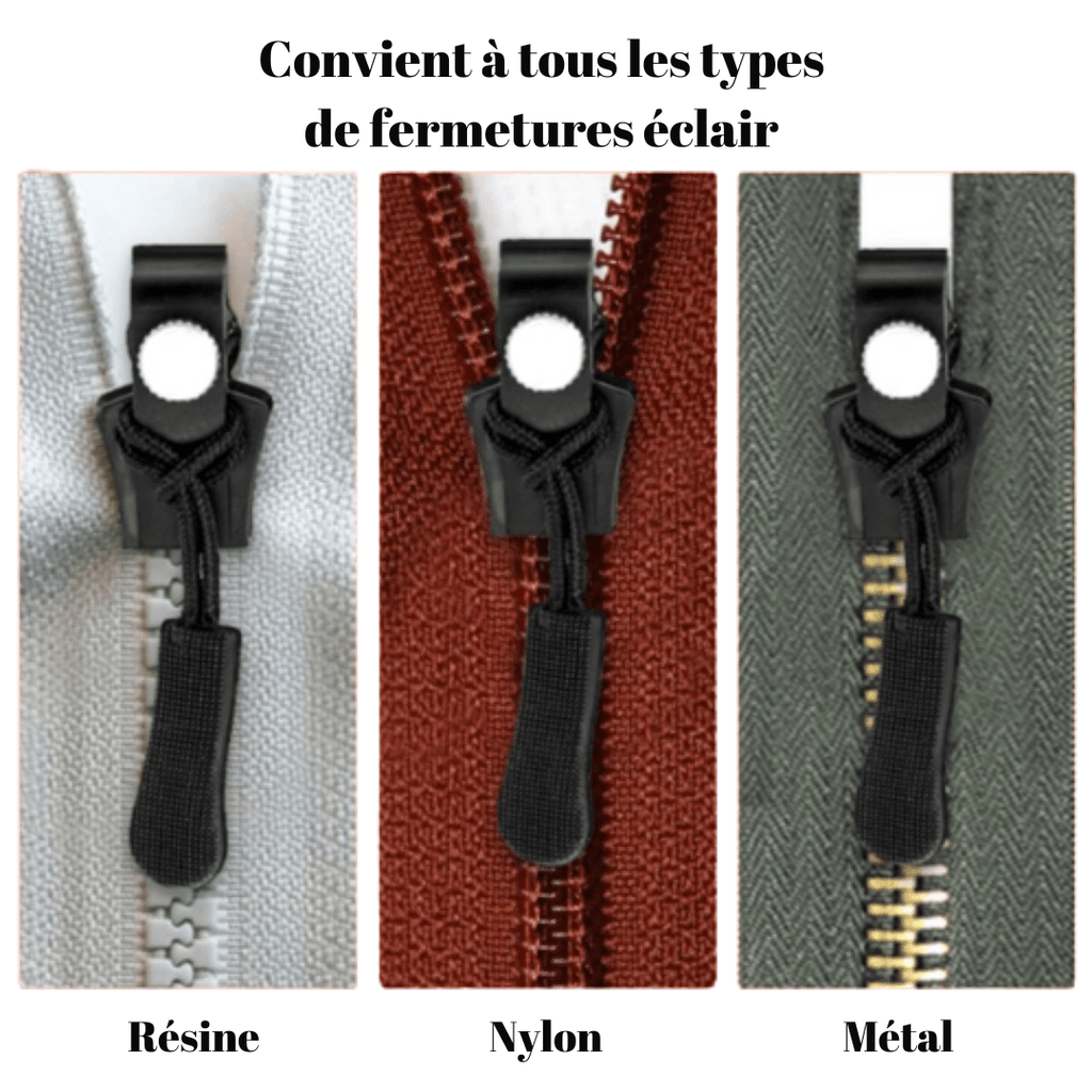 Boîte de Zips Polyvalents Ultra-Pratiques - Maman Cadeau