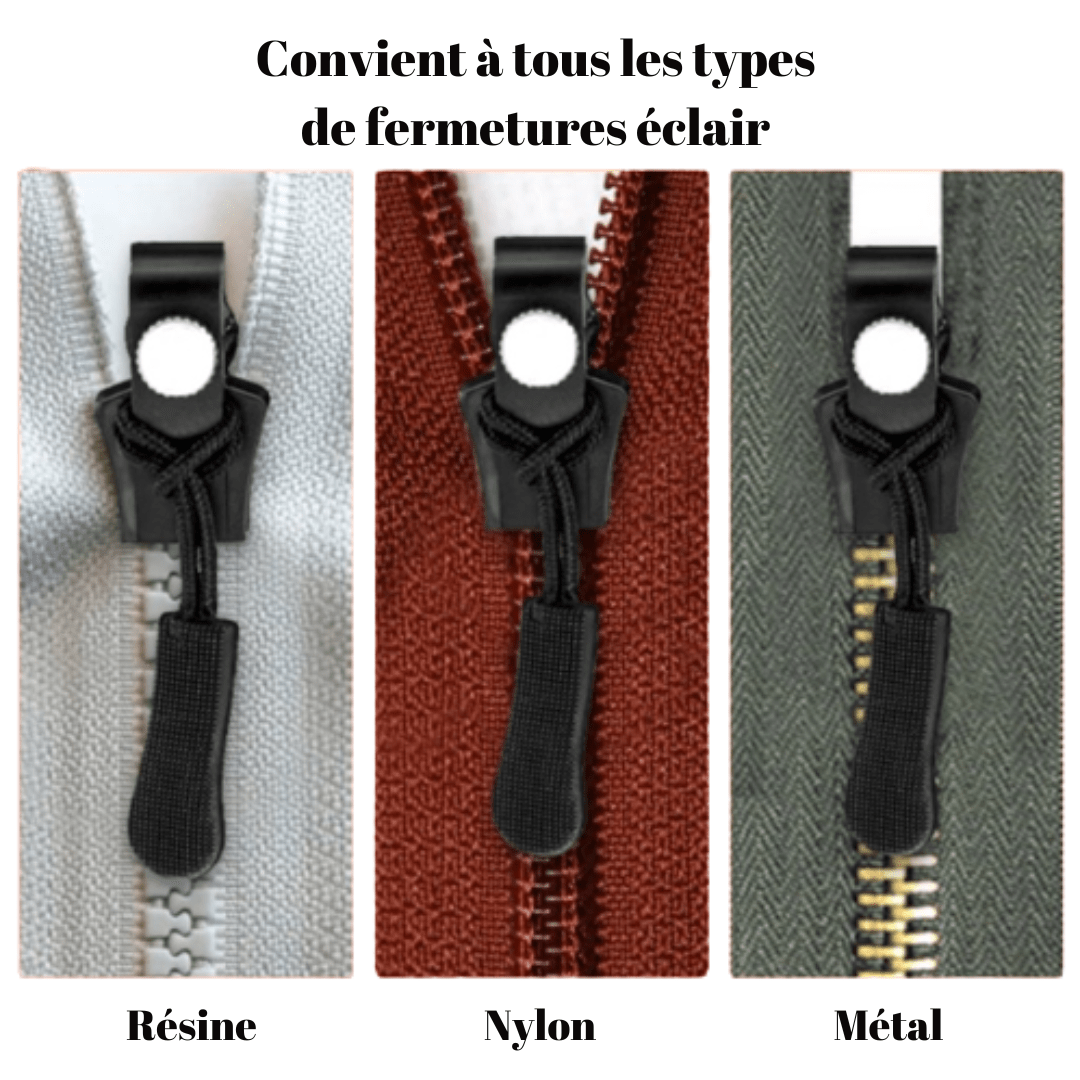 Boîte de Zips Polyvalents Ultra-Pratiques - Maman Cadeau