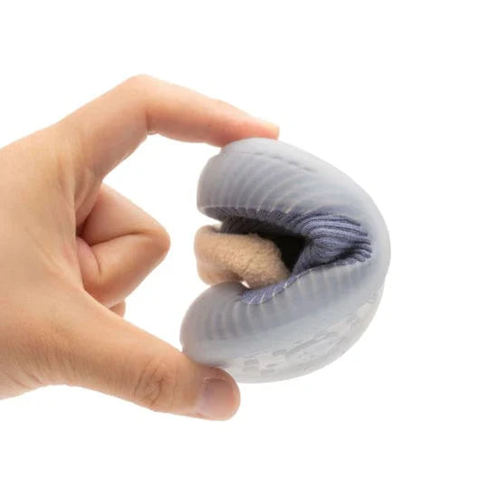 Chaussettes antidérapantes pour bébés - Premiers pas en sécurité
