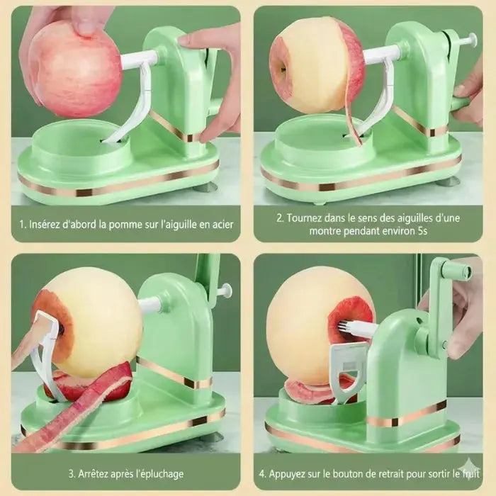Éplucheur Pommes - Fruitelle™ Ma boutique