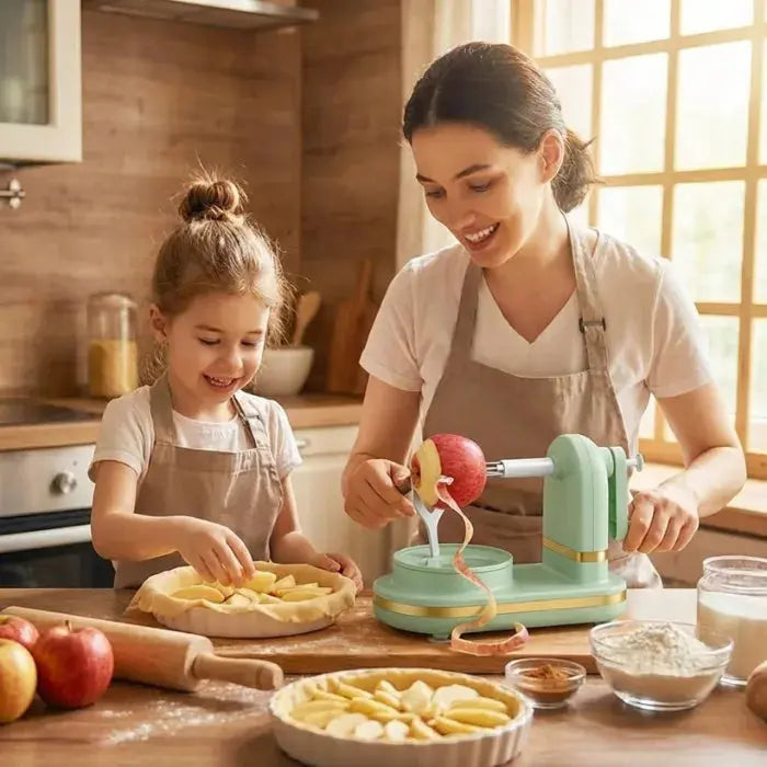 Éplucheur Pommes - Fruitelle™ Ma boutique