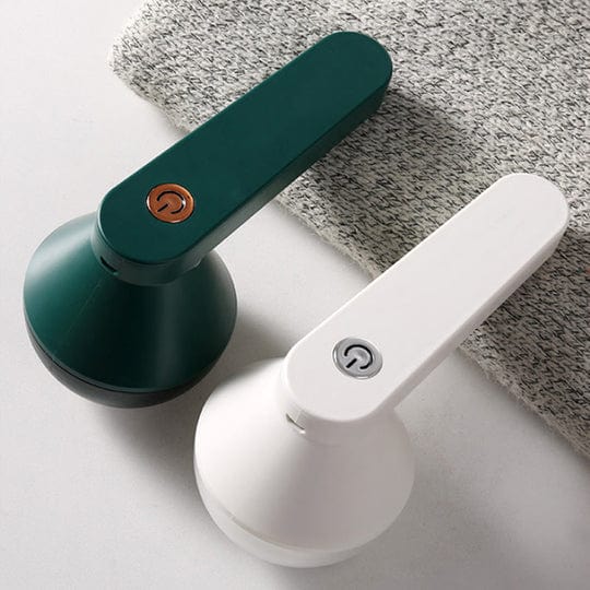 Rasoir Anti-Bouloches Électrique Rechargeable - Maman Cadeau