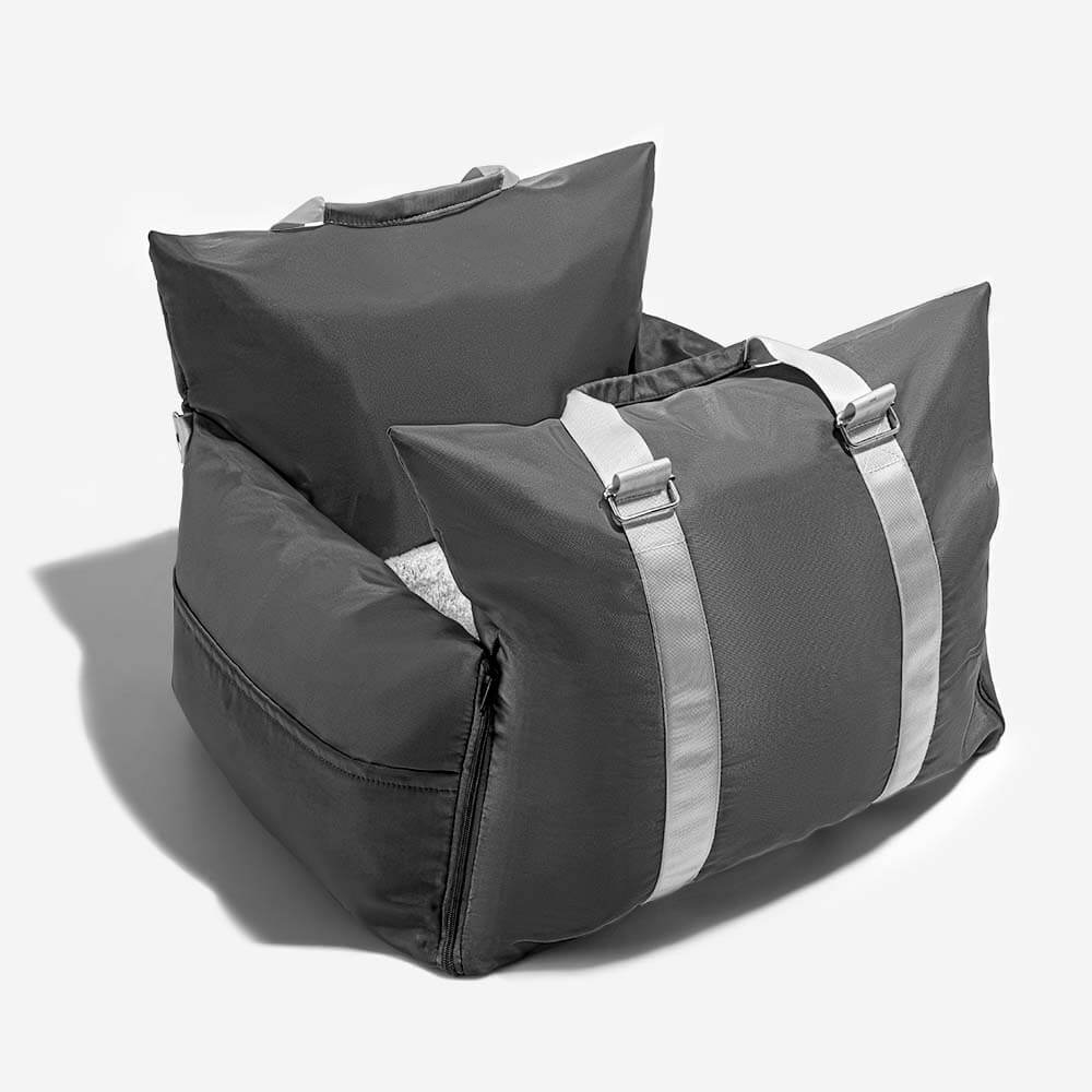 Panier Pour Chien en Voiture - Maman Cadeau
