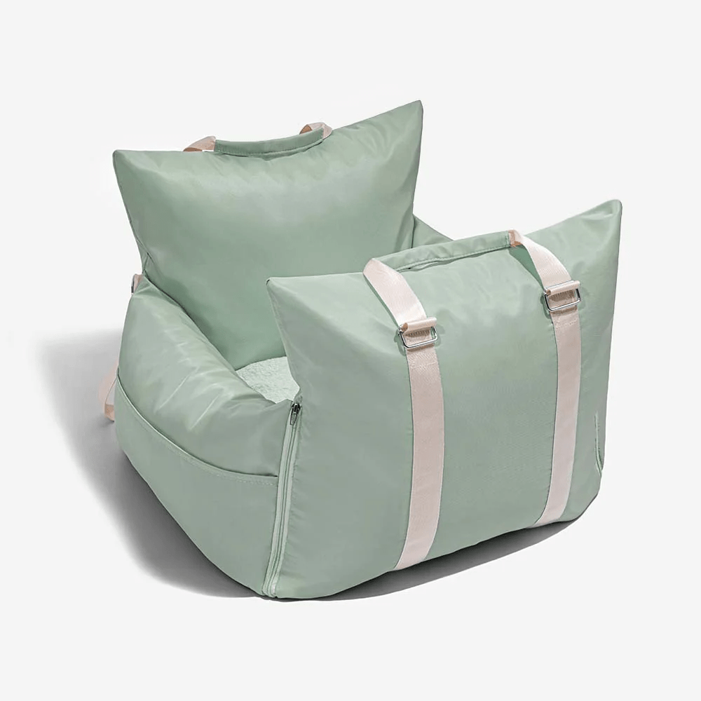 Panier Pour Chien en Voiture - Maman Cadeau