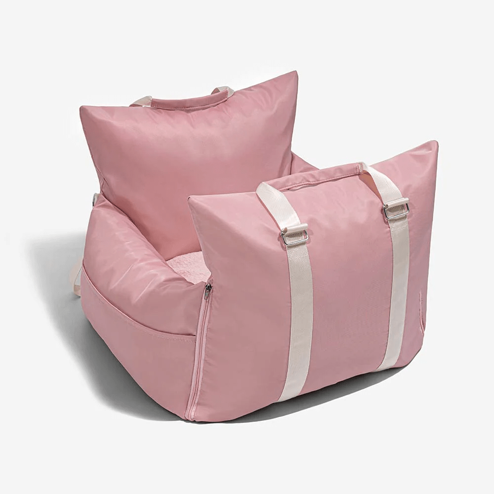 Panier Pour Chien en Voiture - Maman Cadeau