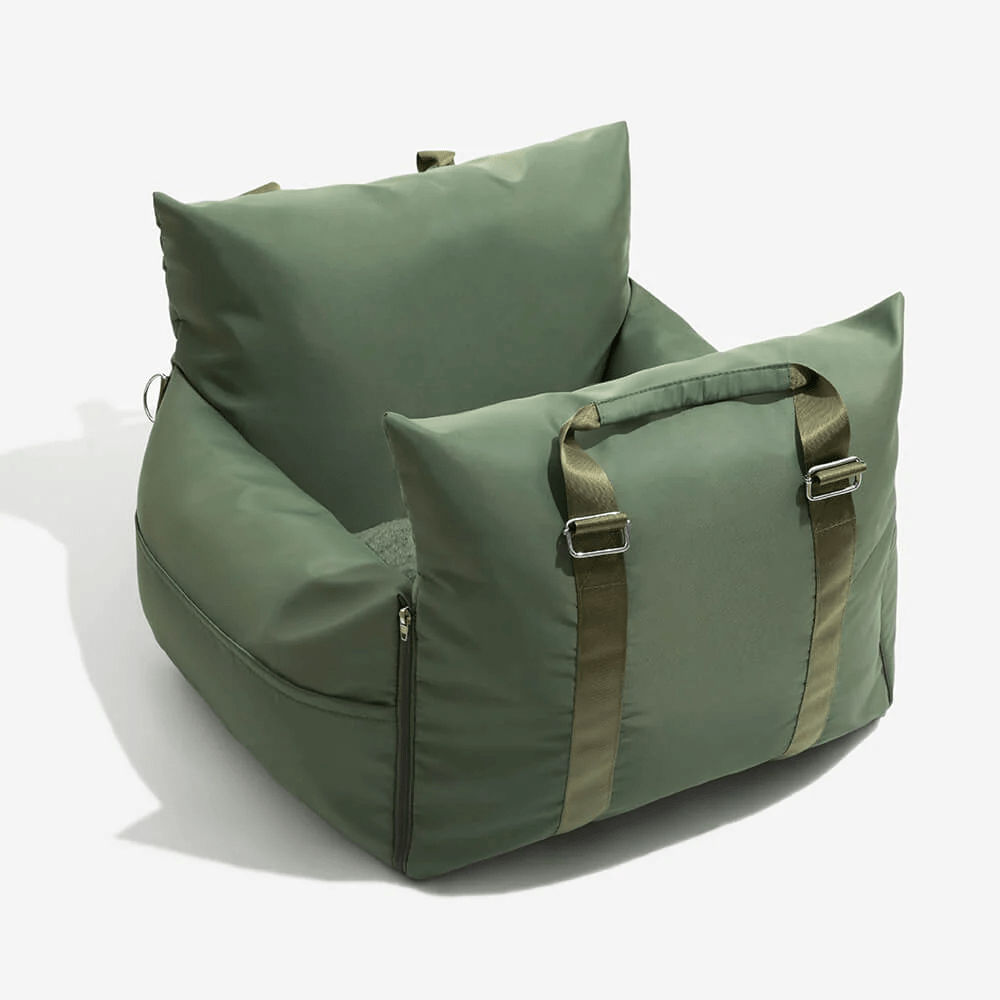 Panier Pour Chien en Voiture - Maman Cadeau