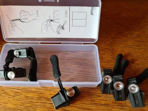 Boîte de Zips Polyvalents Ultra-Pratiques - Maman Cadeau