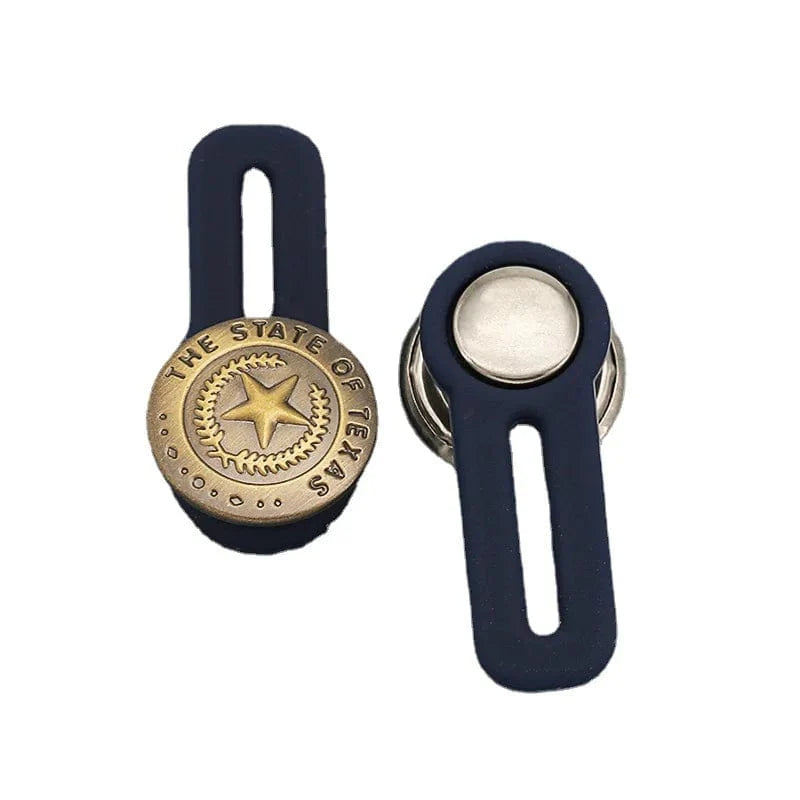 Prolongateur de taille à boutons ajustable pour pantalons - Maman Cadeau