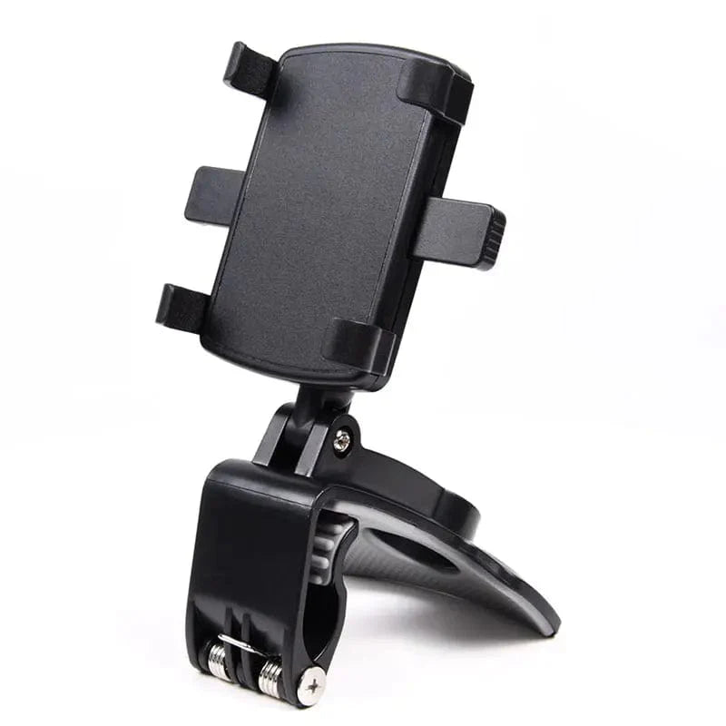 Support de Téléphone Rotatif Premium pour Voiture