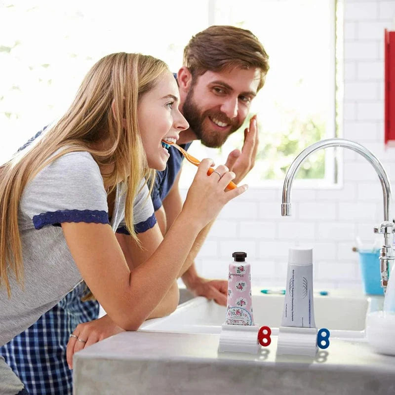 Presse-Tube Manuel Économique Maman Cadeau