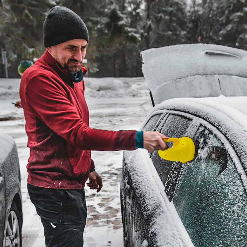 Grattoir à Neige USB Ultra-Efficace Maman Cadeau