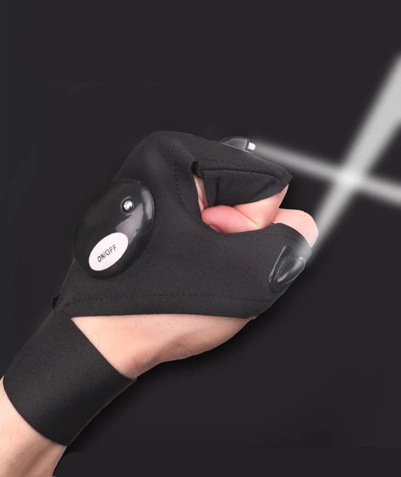 Gant à lumière LED waterproof de Maman Cadeau