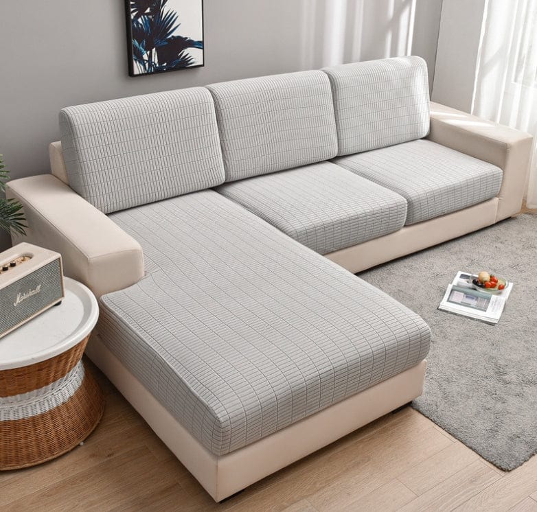 Housses de canapé extensibles et protectrices