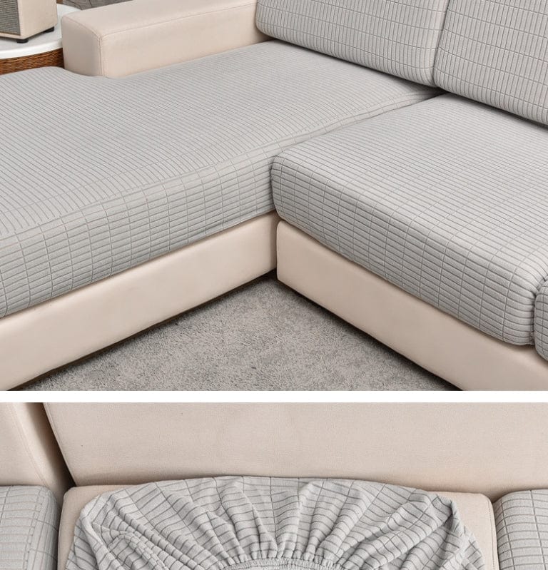 Housses de canapé extensibles et protectrices