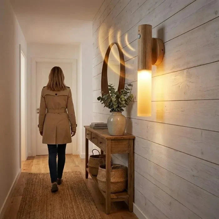 Veilleuse LED Magnétique à détecteur de Mouvement Ma boutique