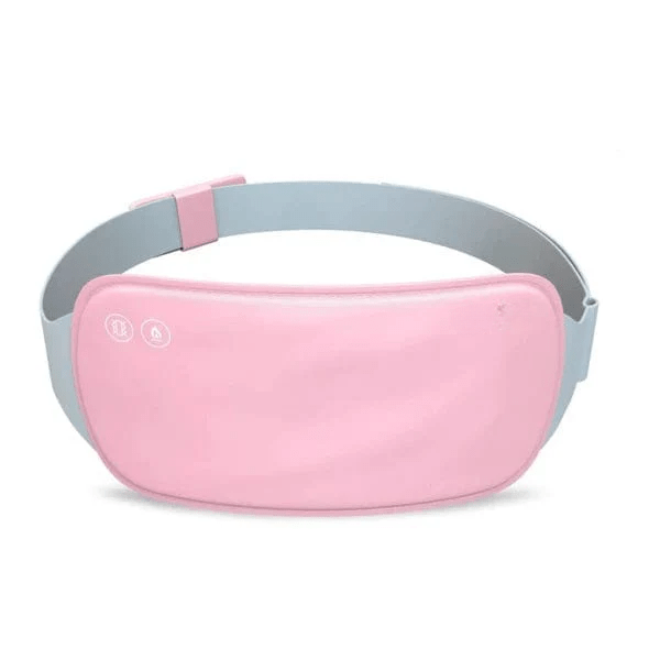 Pad Menstruel Chauffant - Soulagement Naturel des Douleurs