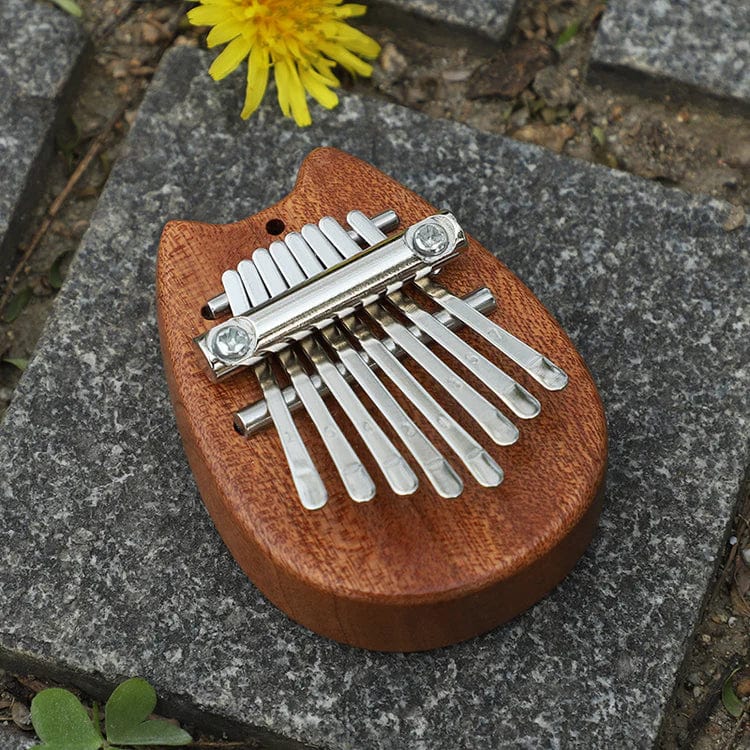 Piano à Pouces Africain Kalimba Harmonieux Artisanal
