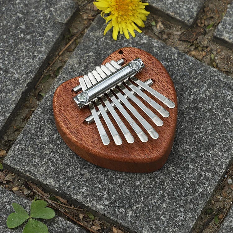Piano à Pouces Africain Kalimba Harmonieux Artisanal