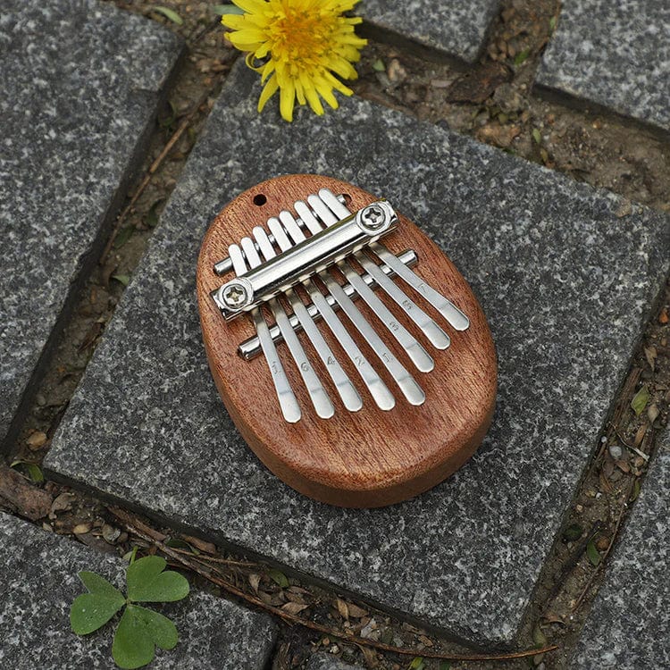 Piano à Pouces Africain Kalimba Harmonieux Artisanal