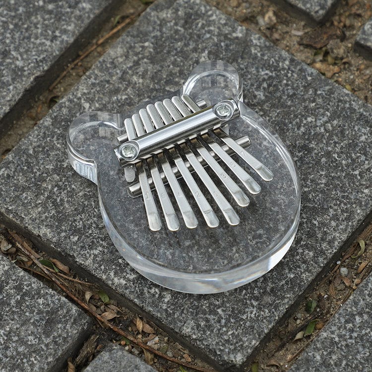 Piano à Pouces Africain Kalimba Harmonieux Artisanal