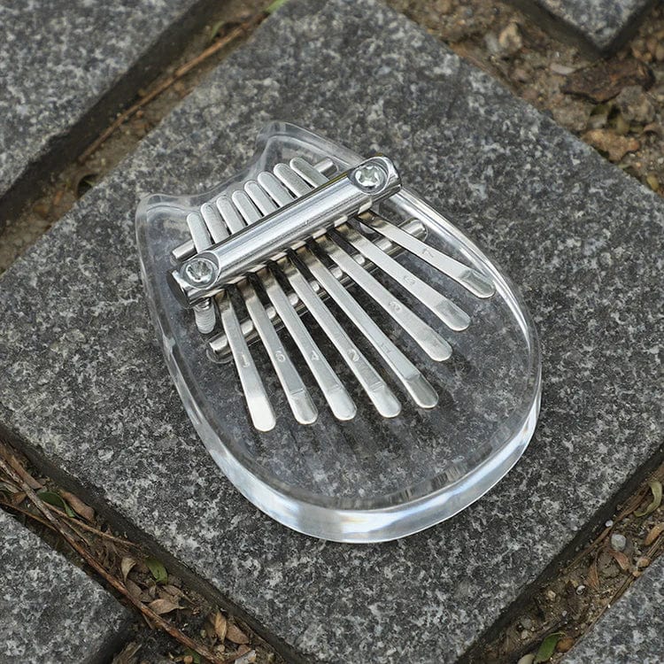 Piano à Pouces Africain Kalimba Harmonieux Artisanal