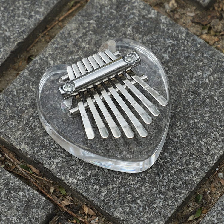Piano à Pouces Africain Kalimba Harmonieux Artisanal