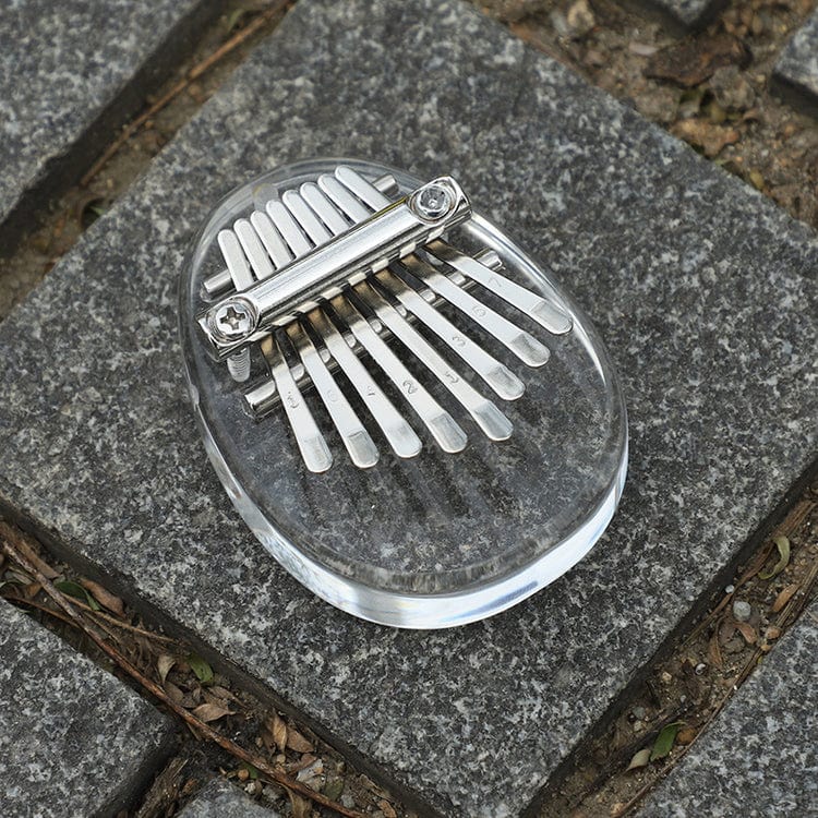 Piano à Pouces Africain Kalimba Harmonieux Artisanal