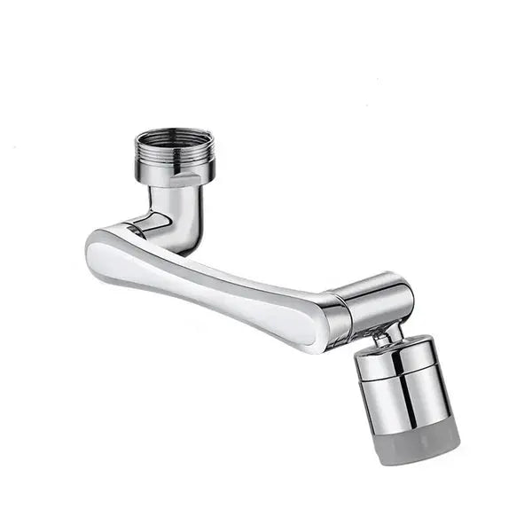 Rallonge de robinet pivotant - Acier Inoxydable Ma boutique