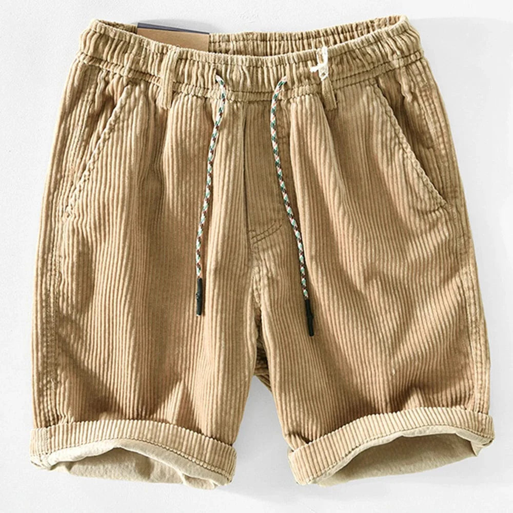 Short Cargo Décontracté Confortable pour Homme