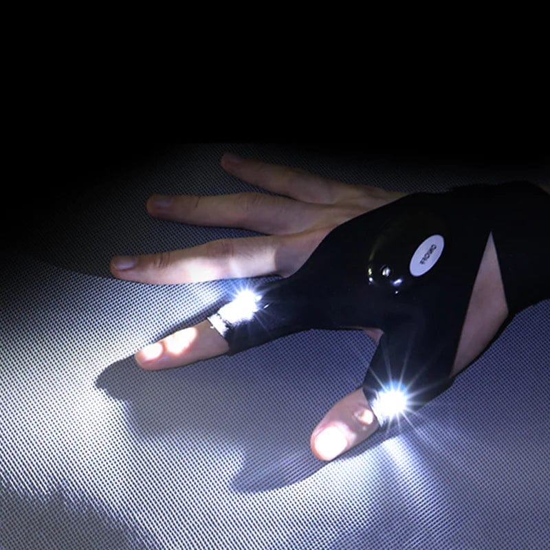 Gant à lumière LED waterproof de Maman Cadeau