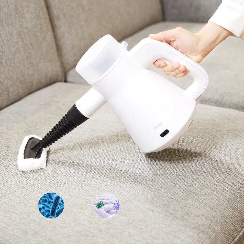 Nettoyeur Vapeur Haute Pression Anti-punaise de lit - Maman Cadeau