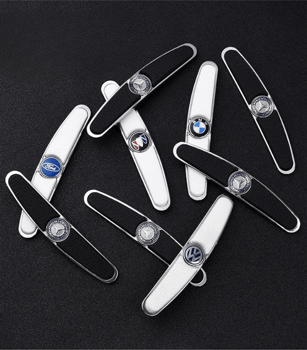 Gardes de Portière Flexibles Universels pour Voiture