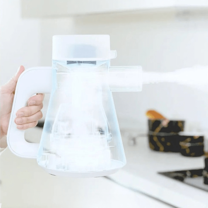 Nettoyeur Vapeur Haute Pression Anti-punaise de lit - Maman Cadeau