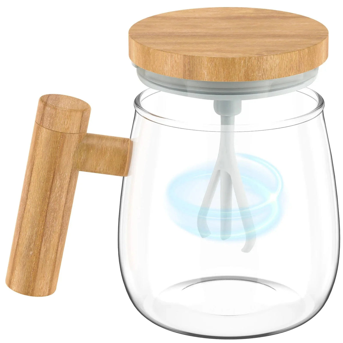Tasse Auto-remuante Innovante - Maman Cadeau