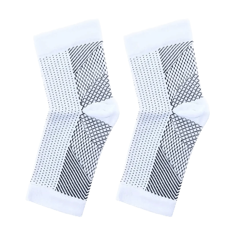 Chaussettes de Compression Anti-Douleur Renforcées