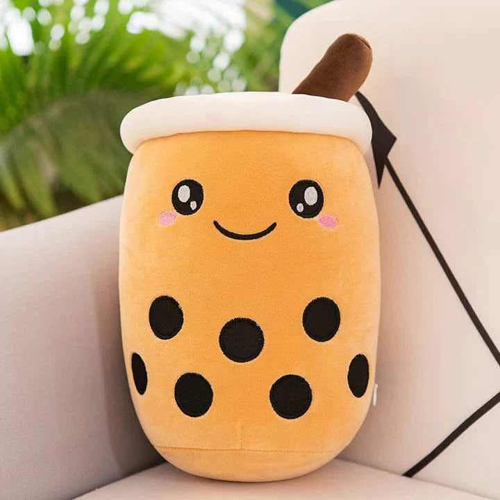 Peluche Bubble Tea adorable